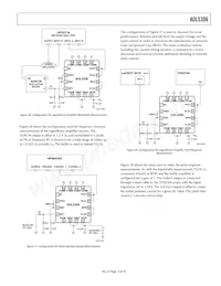 ADL5306ACPZ-R2 Datasheet Page 13