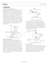 ADN2804ACPZ-RL7 Datasheet Page 12