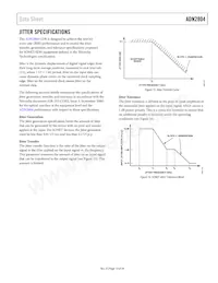 ADN2804ACPZ-RL7 Datasheet Page 13