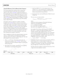 ADN2804ACPZ-RL7 Datasheet Page 20