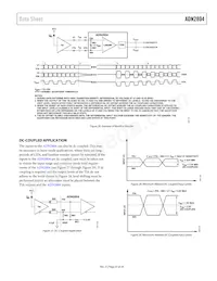 ADN2804ACPZ-RL7 Datasheet Pagina 23