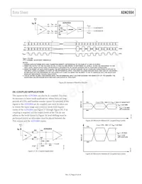 ADN2804ACPZ-RL7 Datasheet Page 23