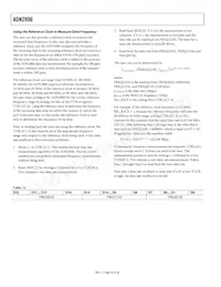 ADN2806ACPZ-RL7 Datasheet Page 16