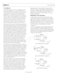 ADN2812ACPZ-RL7 Datasheet Page 18