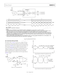 ADN2813ACPZ-RL7 Datasheet Page 23