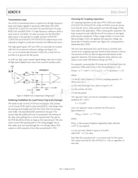 ADN2814ACPZ-500RL7 Datasheet Page 22