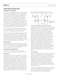 ADN2815ACPZ-RL7 Datasheet Pagina 14