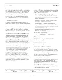 ADN2816ACPZ-RL7 Datasheet Page 17