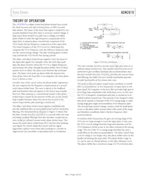 ADN2819ACPZ-CML-RL數據表 頁面 13