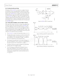 ADN2819ACPZ-CML-RL數據表 頁面 21