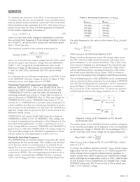 ADN8830ACPZ-REEL Datenblatt Seite 10
