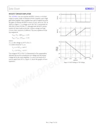 ADN8831ACPZ-REEL7 Datasheet Pagina 17