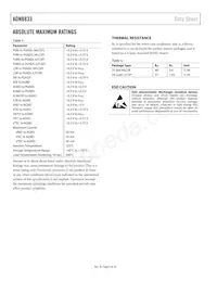 ADN8833ACBZ-R7 Datasheet Pagina 6