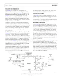ADN8833ACBZ-R7 Datasheet Page 13