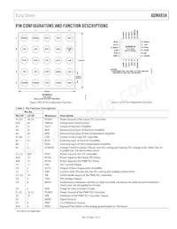 ADN8834ACBZ-R7 Datasheet Page 7