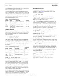 ADN8834ACBZ-R7 Datasheet Page 21