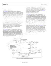 ADN8835ACPZ-R2 Datasheet Page 14