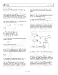 ADP1043AACPZ-R7 Datasheet Page 14