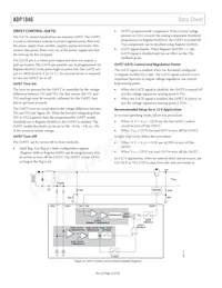 ADP1046ACPZ-R7 Datasheet Page 22