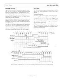 ADP1047ARQZ-R7 Datasheet Pagina 23