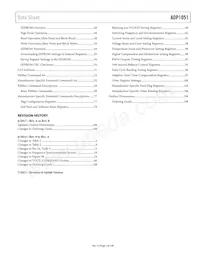ADP1051ACPZ-RL Datasheet Page 3