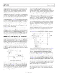 ADP1051ACPZ-RL Datasheet Pagina 16