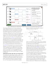 ADP1052ACPZ-R7 Datasheet Page 16
