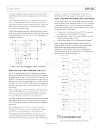 ADP1052ACPZ-R7 Datasheet Page 17