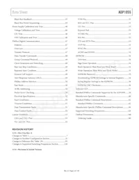 ADP1055ACPZ-RL Datasheet Page 3