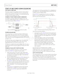 ADP1055ACPZ-RL Datasheet Page 17