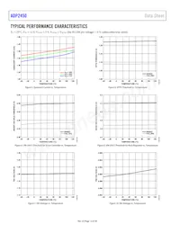 ADP2450ACPZ-4-R7數據表 頁面 12