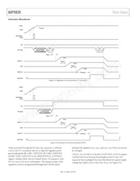 ADP5020ACPZ-R7 Datasheet Page 18