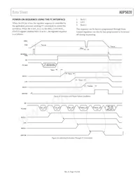 ADP5020ACPZ-R7 Datasheet Page 19