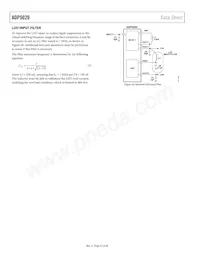 ADP5020ACPZ-R7 Datasheet Page 22