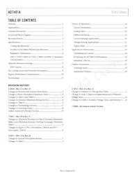 ADW70015Z-0RL Datasheet Page 2