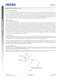 AP3303S9-13 Datasheet Page 13