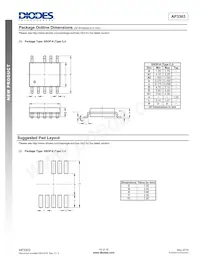 AP3303S9-13 Datasheet Page 15