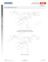 AP3771BK6TR-CG1 Datasheet Page 2