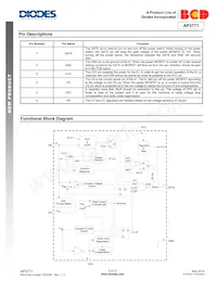 AP3771BK6TR-CG1 Datenblatt Seite 3