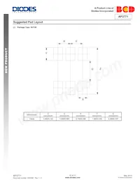 AP3771BK6TR-CG1 Datasheet Page 10