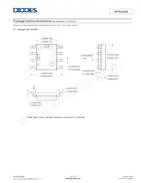 APR34509MPTR-G1 Datasheet Page 11