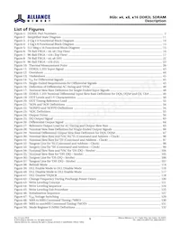 AS4C512M16D3L-12BINTR Datasheet Page 7