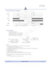 AS7C1026C-15JIN Datasheet Page 6