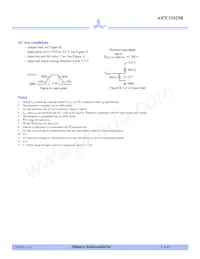 AS7C31025B-20TJCN Datasheet Page 6