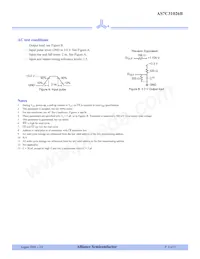 AS7C31026B-20JCN Datasheet Page 8
