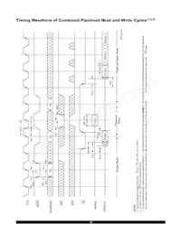 AS8C403600-QC150N Datasheet Page 12