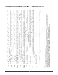 AS8C403600-QC150N Datasheet Page 13