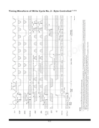 AS8C403625-QC75N Datasheet Page 14