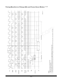 AS8C403625-QC75N Datenblatt Seite 15