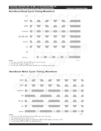 AS8C403625-QC75N Datasheet Page 16